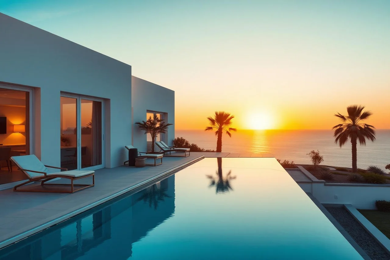 Alojamento de férias SouthWave Capital no Algarve