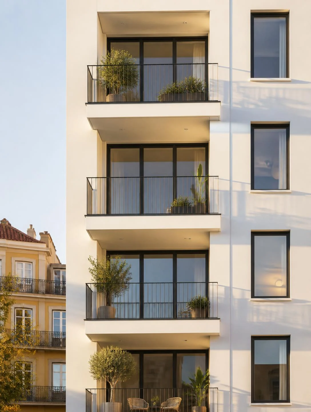 Compra e venda de imobiliário SouthWave Capital